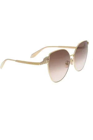 Bvlgari Akcesoria, Kobieta, Żółty, ONE SIZE, Okulary