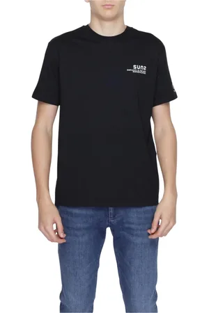 sunseeker Koszulki, Mężczyzna, Czarny, M, T-Shirts