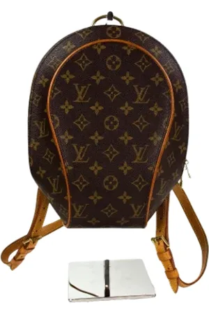 LOUIS VUITTON Pre-owned, Kobieta, brązowy, ONE SIZE, Pre-owned skórzane torby Louis Vuitton