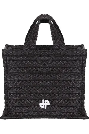 Patou Torebki, Kobieta, Czarny, ONE SIZE, Tote Bags