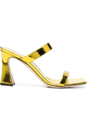 Giuseppe Zanotti Buty, Kobieta, Żółty, 37 EU, Obcasy