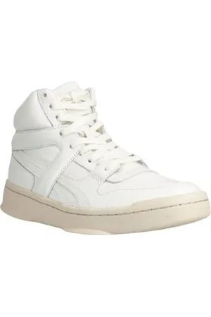 Reebok Buty, Mężczyzna, Biały, 42 EU, Skórzane Buty Sportowe