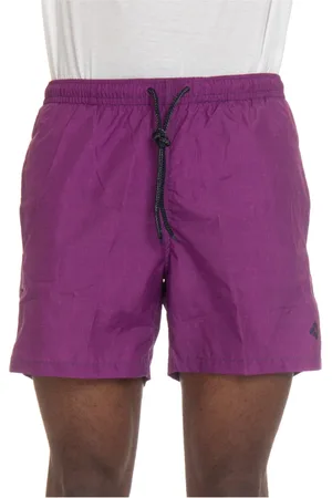 DRUMOHR Stroje kąpielowe, Mężczyzna, Fioletowy, XL, Nylon, Beachwear