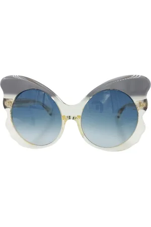 Linda Farrow Akcesoria, Kobieta, Wielobarwność, ONE SIZE, Okulary przeciwsłoneczne Matthew Williamson Mw/143/2