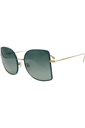 Kaleos Akcesoria, Kobieta, Zielony, ONE SIZE, Okulary
