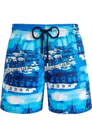 Vilebrequin Stroje kąpielowe, Mężczyzna, Wielobarwność, L, Beachwear