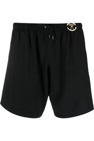 Moschino Stroje kąpielowe, Mężczyzna, Czarny, S, Beachwear