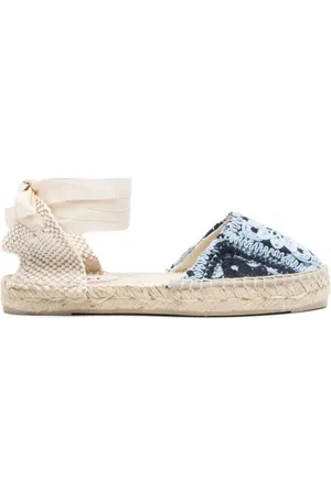 MANEBI Buty, Kobieta, Wielobarwność, 38 EU, Espadrilles