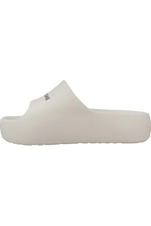 Tommy Hilfiger Buty, Kobieta, Biały, 39 EU, Sliders