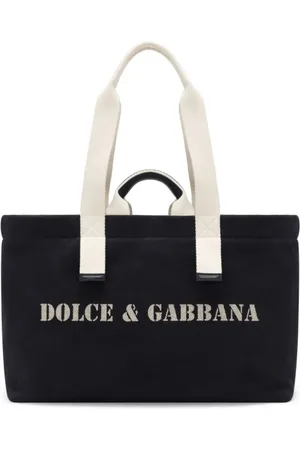 Dolce & Gabbana Torebki, Mężczyzna, Czarny, ONE SIZE, Niebieskie Torby
