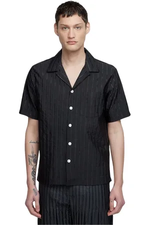 Soulland Koszule, Mężczyzna, Czarny, L, Shirts