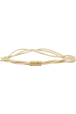Gucci Pre-owned, Kobieta, Beżowy, ONE SIZE, Pre-owned Leather belts