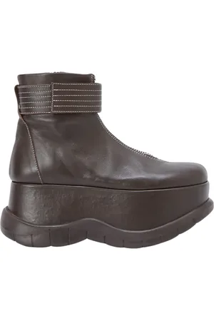 SUNNEI Buty, Kobieta, brązowy, 37 EU, Botki