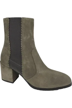 CTWLK. Buty, Kobieta, Zielony, 38 EU, Buty Ricky