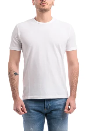ALTEA Koszulki, Mężczyzna, Biały, L, T-Shirts