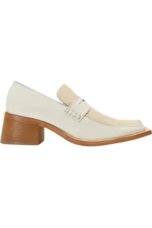 MARTINE ROSE Buty, Kobieta, Wielobarwność, 37 EU, Nowoczesne obcasy loafers