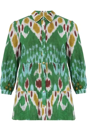 Erdem Bluzki, Kobieta, Wielobarwność, S, Blouses Shirts