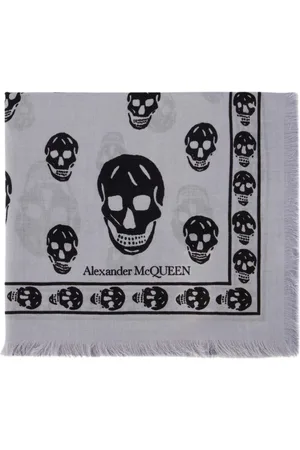 Alexander McQueen Akcesoria, Kobieta, Wielobarwność, ONE SIZE, Scarves