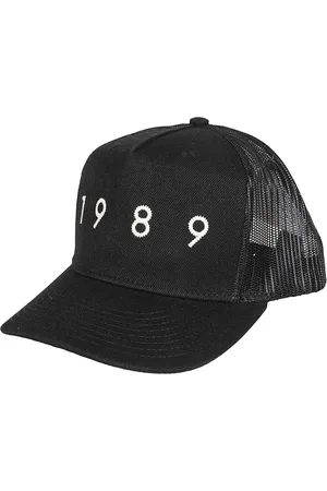 1989 STUDIO Akcesoria, Mężczyzna, Czarny, ONE SIZE, Hats