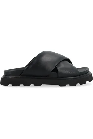 UGG Buty, Kobieta, Czarny, 36 EU, Crossband Czarne Sandały