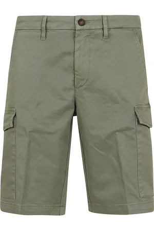 RE-HASH Szorty, Mężczyzna, Zielony, 3XS, Shorts