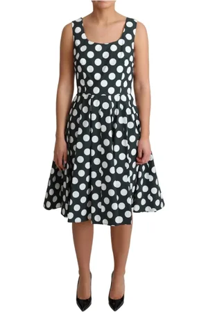 Dolce & Gabbana Sukienki, Kobieta, Wielobarwność, S, Summer Sukienki