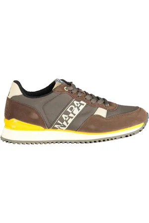 Napapijri Buty, Mężczyzna, Wielobarwność, 43 EU, Len, Sneakers