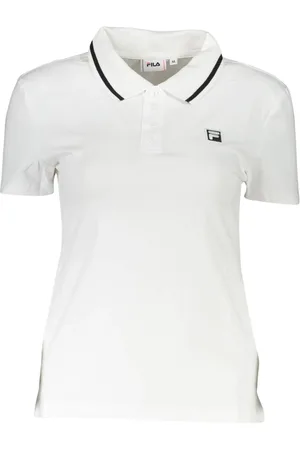 Fila Koszulki, Mężczyzna, Biały, L, Polo Shirts
