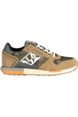 Napapijri Buty, Mężczyzna, Wielobarwność, 45 EU, Skóra, Sneakers