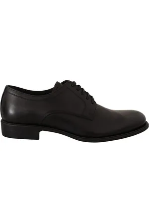 Dolce & Gabbana Buty, Mężczyzna, Czarny, 40 EU, Laced Buty