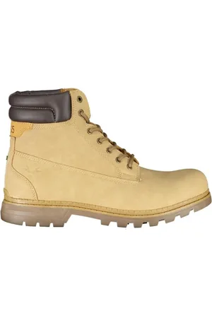 Carrera Buty, Mężczyzna, Beżowy, 40 EU, Poliester, Ankle Botki