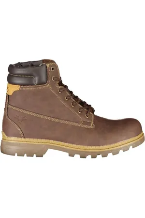 Carrera Buty, Mężczyzna, brązowy, 40 EU, Ankle Botki