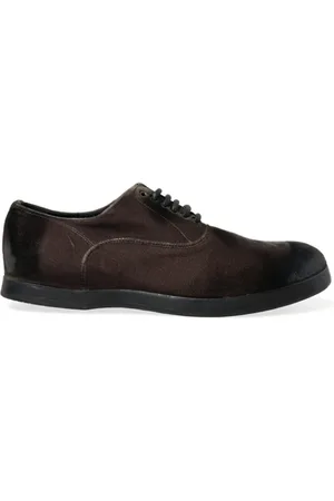 Dolce & Gabbana Buty, Mężczyzna, brązowy, 41 EU, Laced Buty
