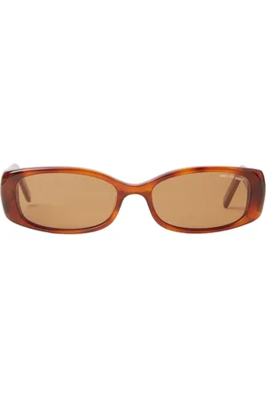 DMY BY DMY Akcesoria, Kobieta, brązowy, ONE SIZE, Okulary przeciwsłoneczne
