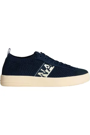 Napapijri Buty, Mężczyzna, Niebieski, 43 EU, Sneakers
