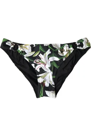 Dolce & Gabbana Stroje kąpielowe, Kobieta, Wielobarwność, M, Nylon, Bikinis