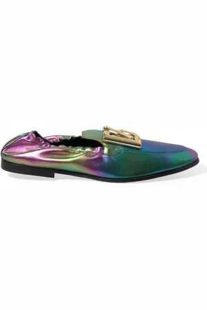 Dolce & Gabbana Buty, Mężczyzna, Wielobarwność, 43 EU, Ballerinas