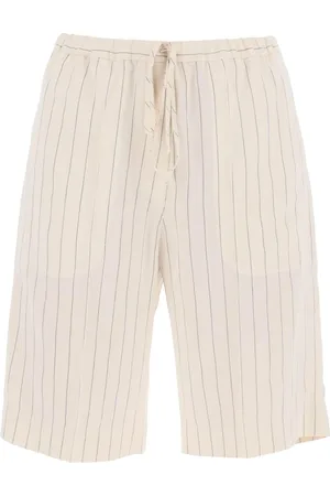 Totême Szorty, Kobieta, Beżowy, M, Shorts