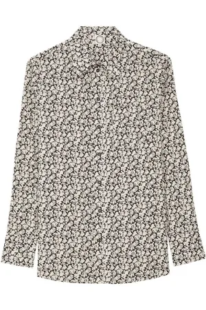 Inès de la Fressange Bluzki, Kobieta, Wielobarwność, M, Bawełna, Blouses & Shirts