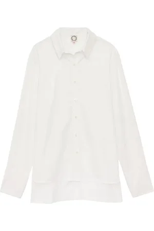 Inès de la Fressange Bluzki, Kobieta, Biały, S, Blouses & Shirts