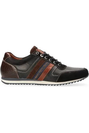 Australian Buty, Mężczyzna, Niebieski, 40 EU, Zamsz, Sneakers