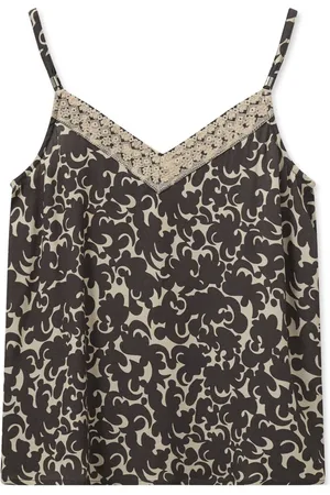 Mos Mosh Koszulki, Kobieta, Wielobarwność, S, Sleeveless Tops