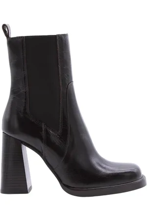 Bronx Buty, Kobieta, brązowy, 37 EU, Heeled Botki