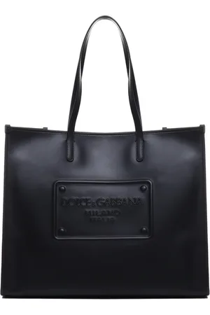 Dolce & Gabbana Torebki, Mężczyzna, Czarny, ONE SIZE, Shoulder Bags