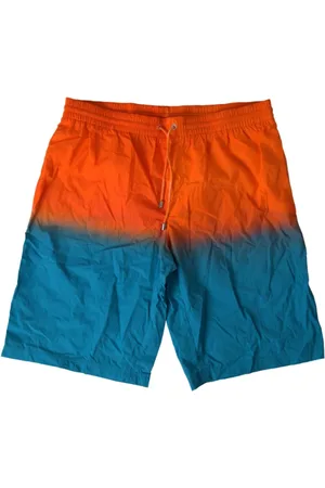 Dolce & Gabbana Stroje kąpielowe, Mężczyzna, Wielobarwność, XL, Nylon, Beachwear
