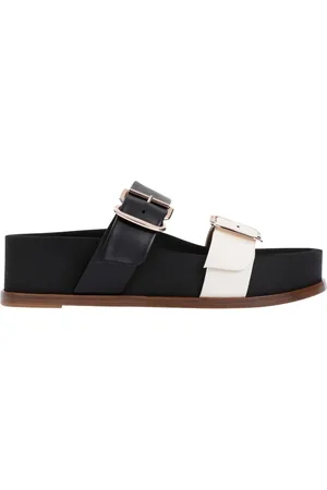 GABRIELA HEARST Buty, Kobieta, Czarny, 39 EU, Sandały Wren w Czarnym