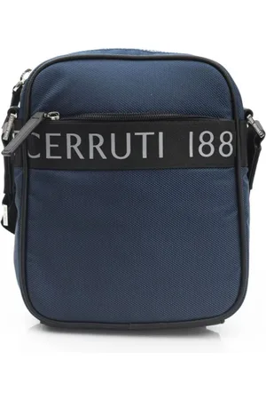 Cerruti 1881 Torebki, Mężczyzna, Niebieski, ONE SIZE, Bags