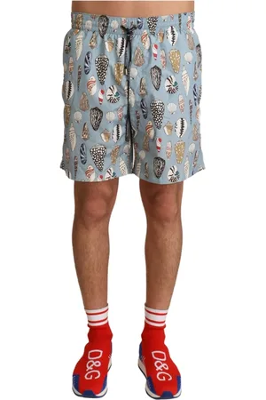 Dolce & Gabbana Stroje kąpielowe, Mężczyzna, Wielobarwność, S, Beachwear