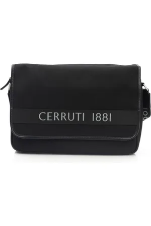 Cerruti 1881 Torebki, Mężczyzna, Czarny, ONE SIZE, Bags