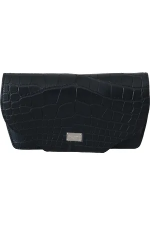 Dolce & Gabbana Akcesoria, Kobieta, Czarny, ONE SIZE, Wallets & Cardholders